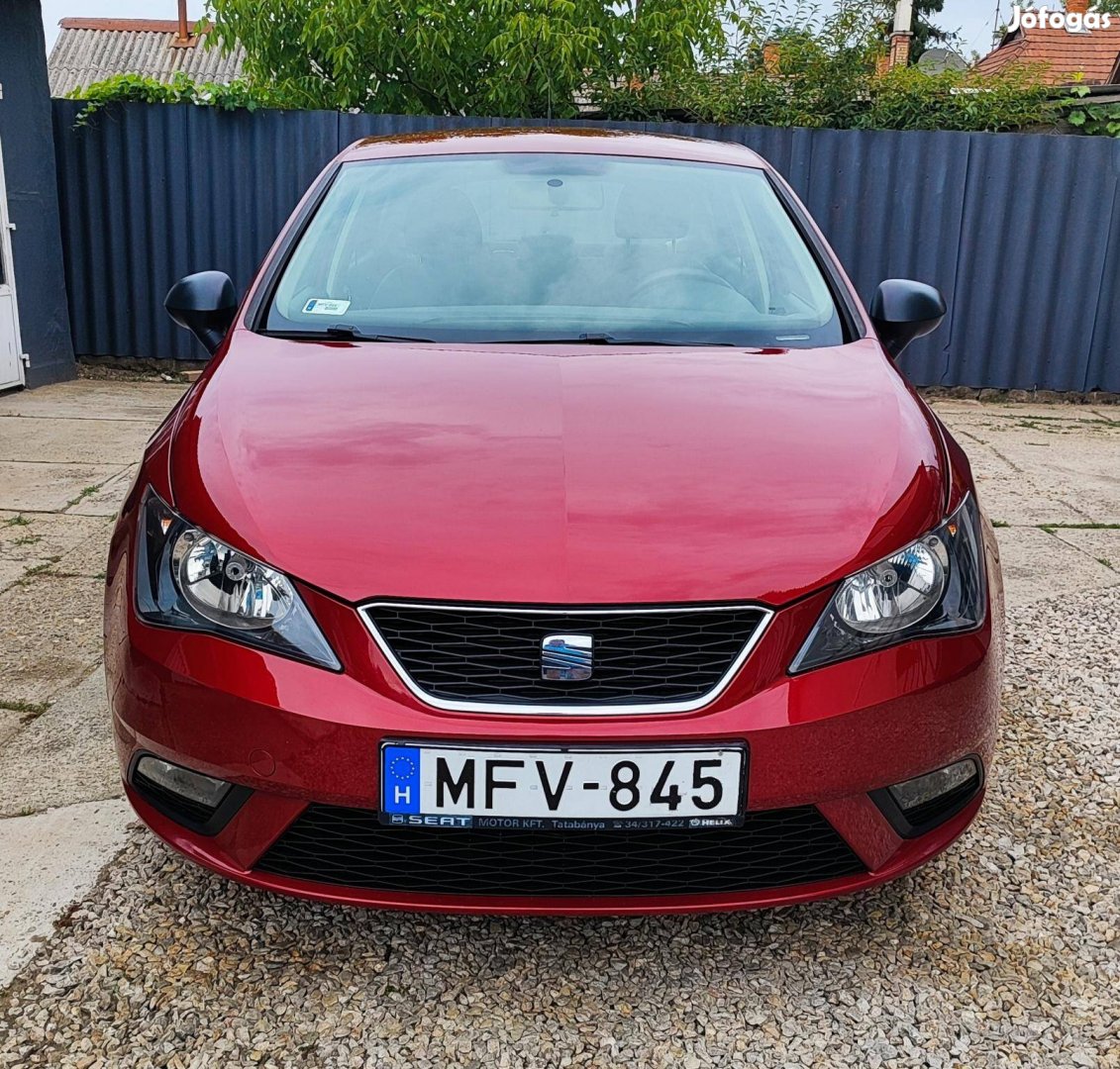 SEAT Ibiza 1.2 TSI Reference Mo-i autó Kifogást...