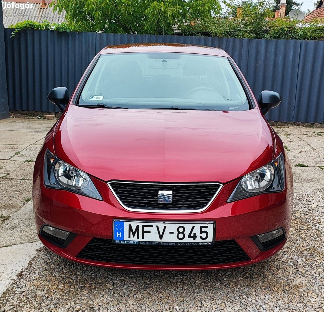 SEAT Ibiza 1.2 TSI Reference Mo-i autó Újszerű...