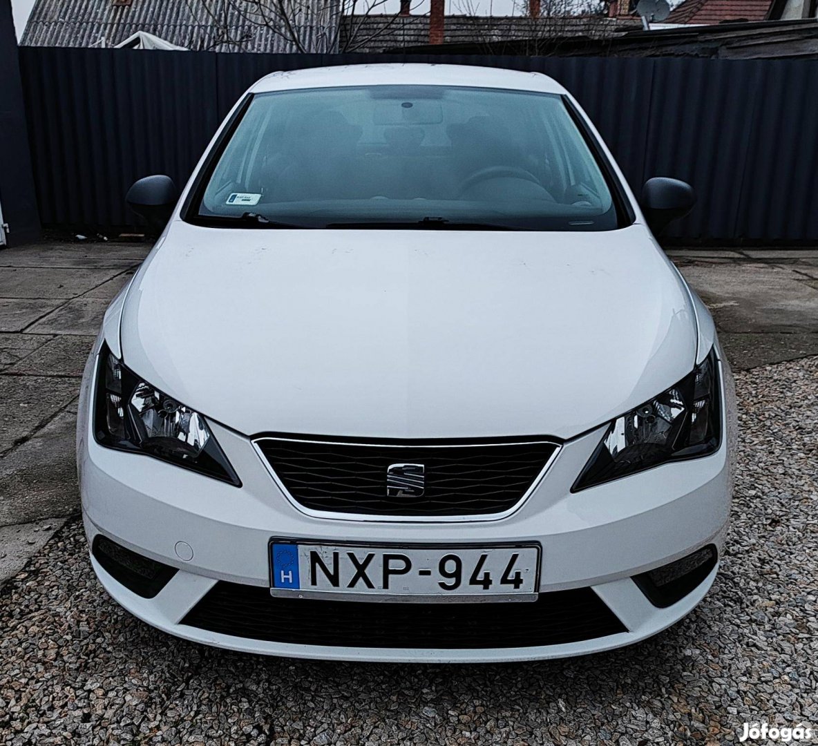 SEAT Ibiza 1.2 TSI Reference Plus Mo-i autó Kif...