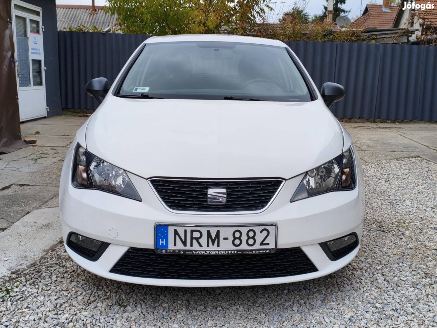 SEAT Ibiza 1.2 TSI Reference Plus Mo-i autó Kif...