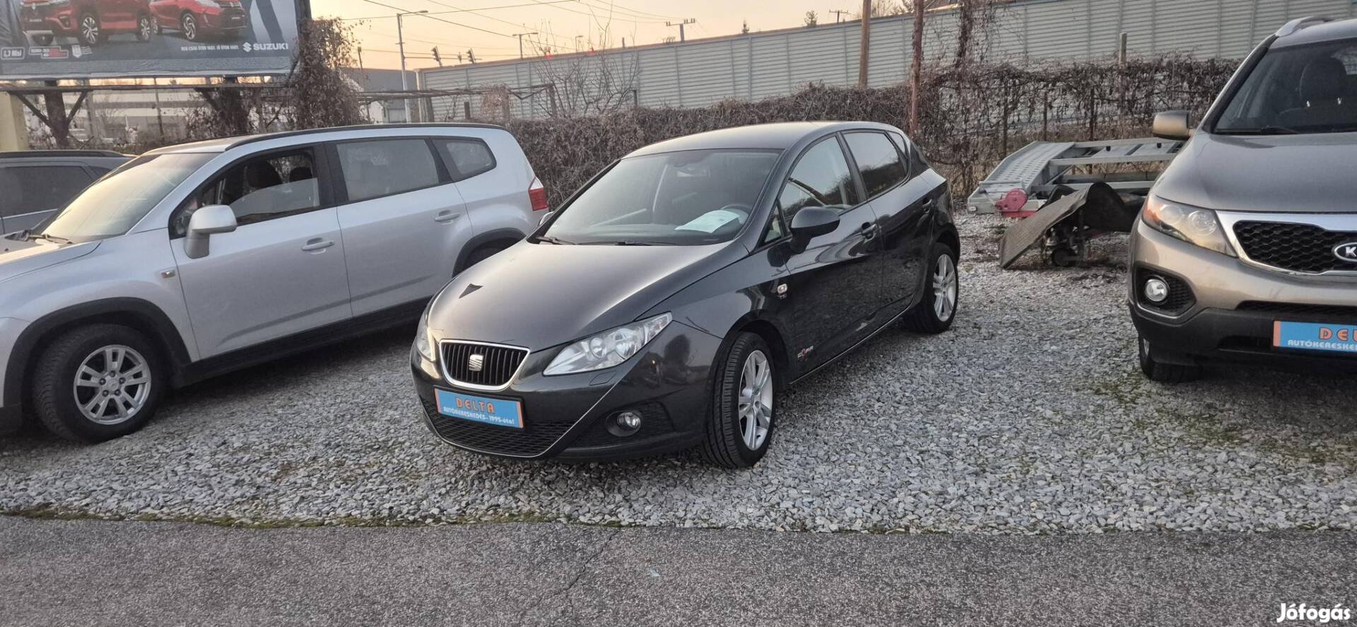 SEAT Ibiza 1.2 TSI Style Copa Új vezérlés ! ülé...