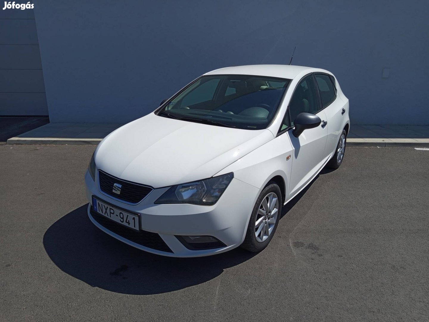 SEAT Ibiza 1.2 TSI Style Magyaro-i..Szervizkönyves