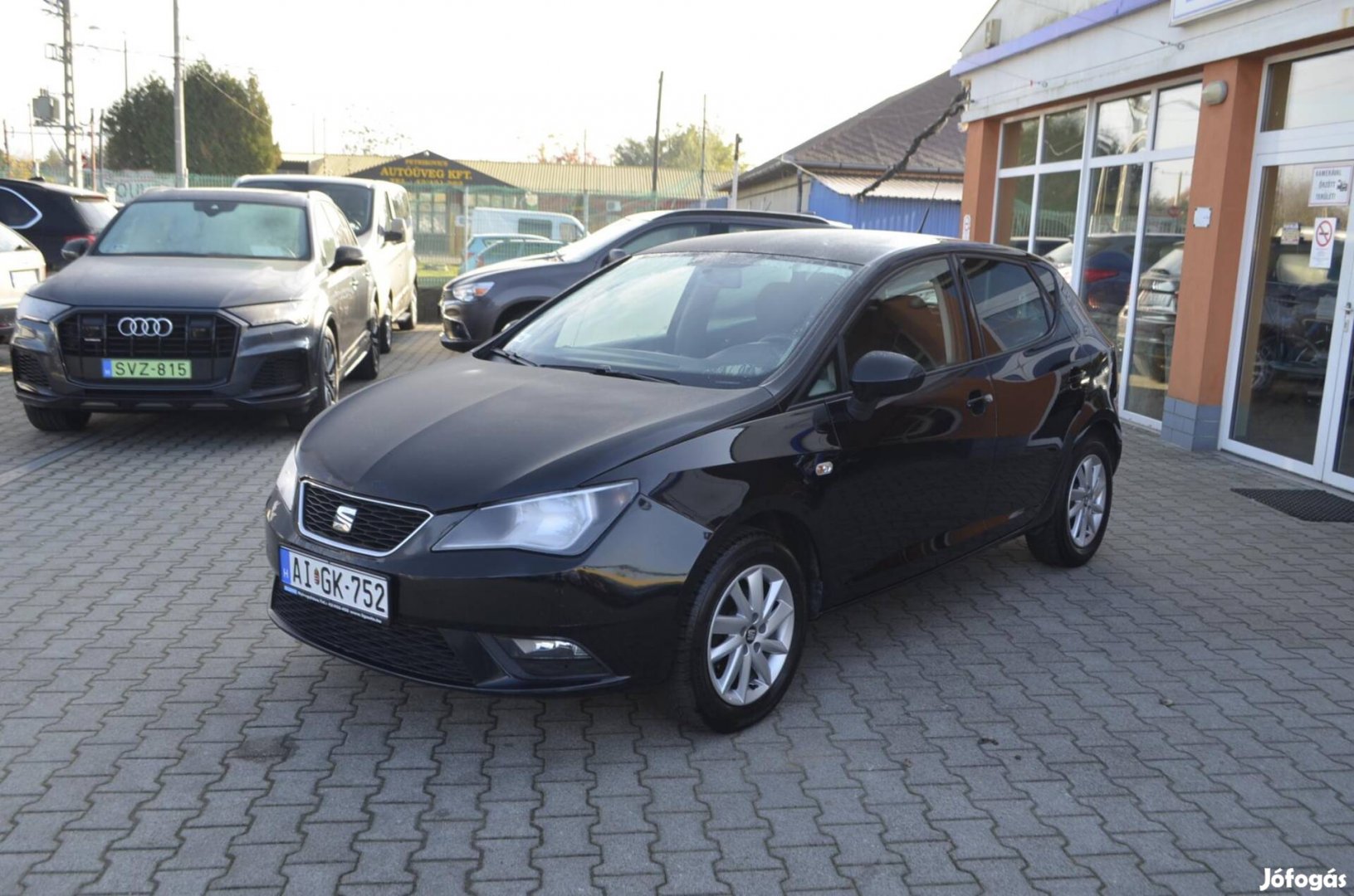 SEAT Ibiza 1.2 TSI Style Megkímélt Állapotban !...