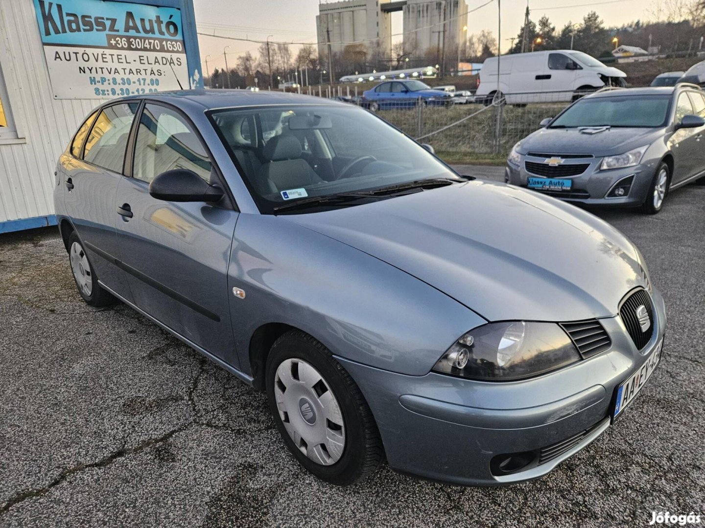 SEAT Ibiza 1.4 16V Chillout