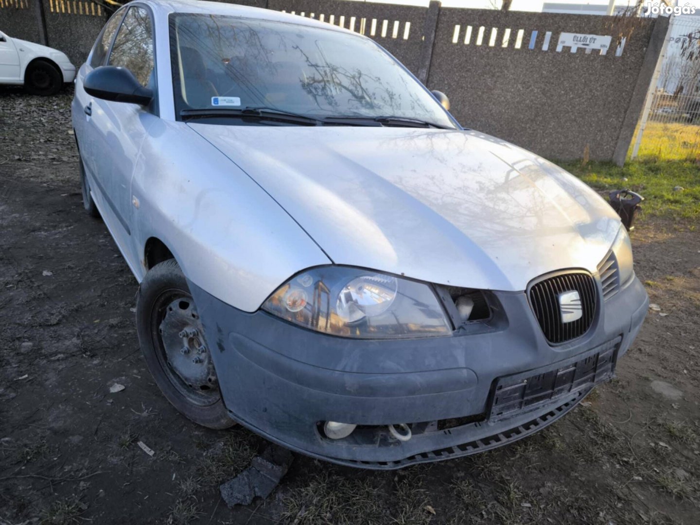 SEAT Ibiza 1.4 16V Chillout