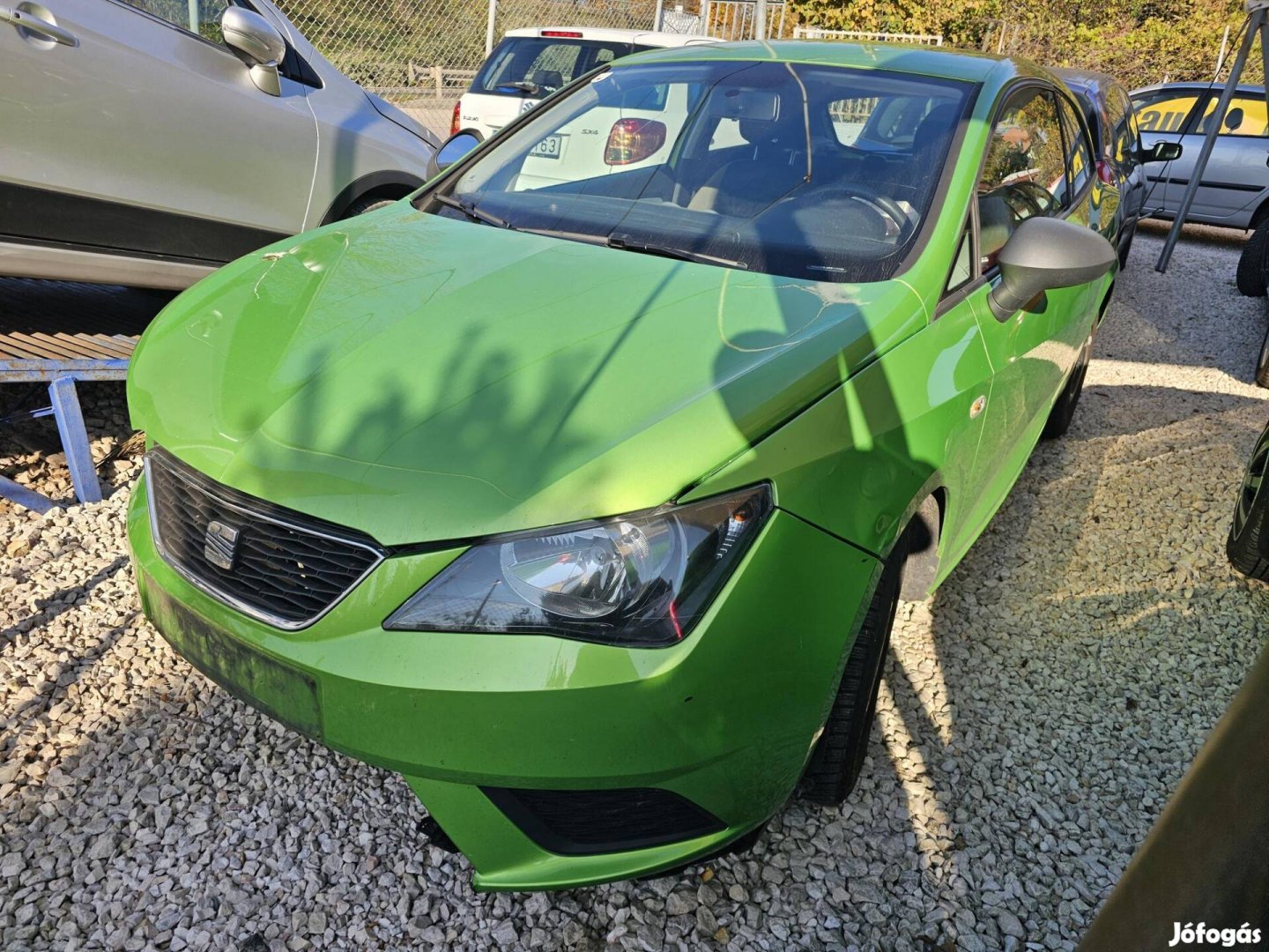 SEAT Ibiza 1.4 16V Copa