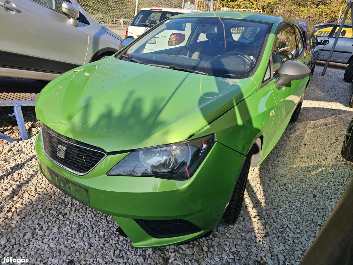 SEAT Ibiza 1.4 16V Copa