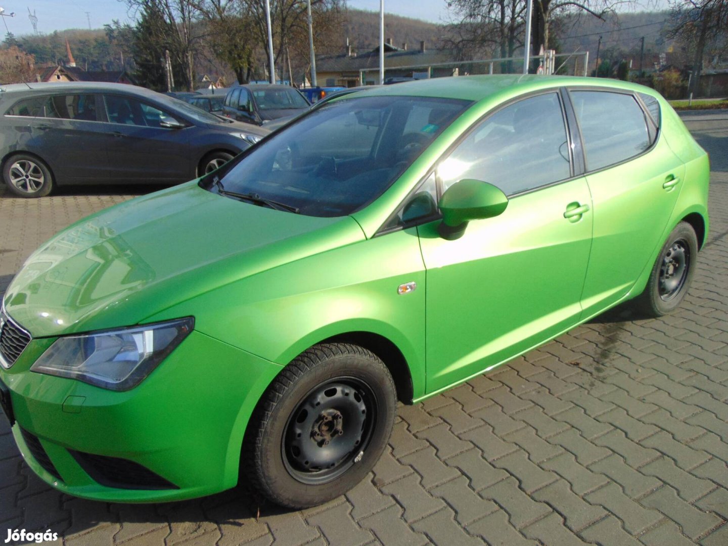 SEAT Ibiza 1.4 16V I-Tech Reference