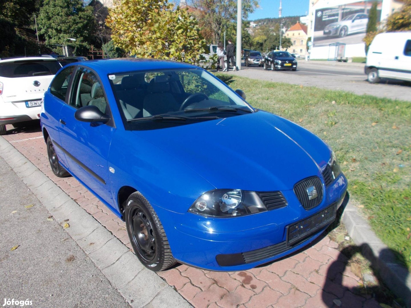 SEAT Ibiza 1.4 16V Premium (Automata)