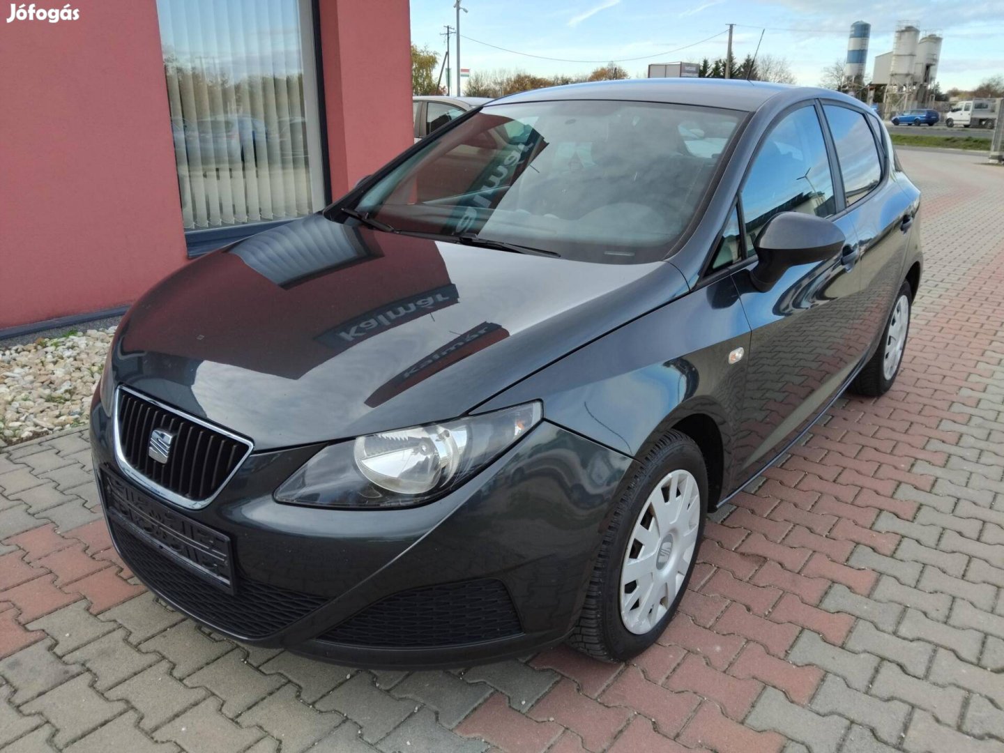 SEAT Ibiza 1.4 16V Reference