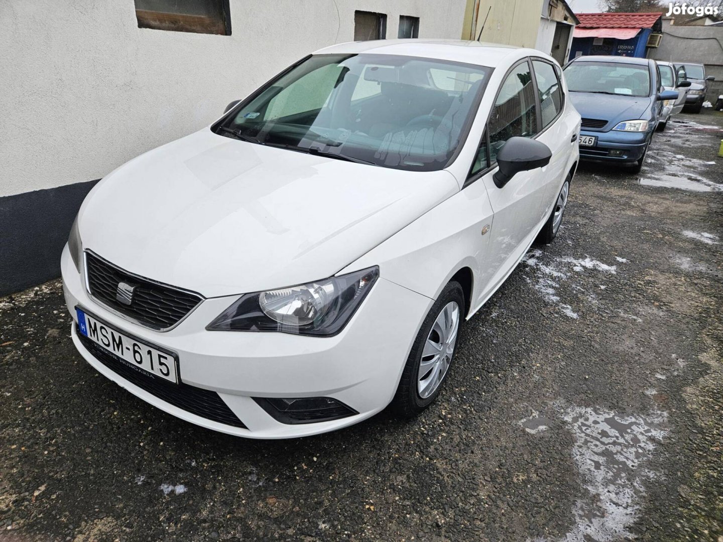 SEAT Ibiza 1.4 16V Reference