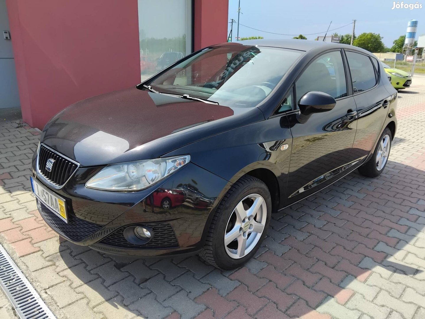 SEAT Ibiza 1.4 16V Reference