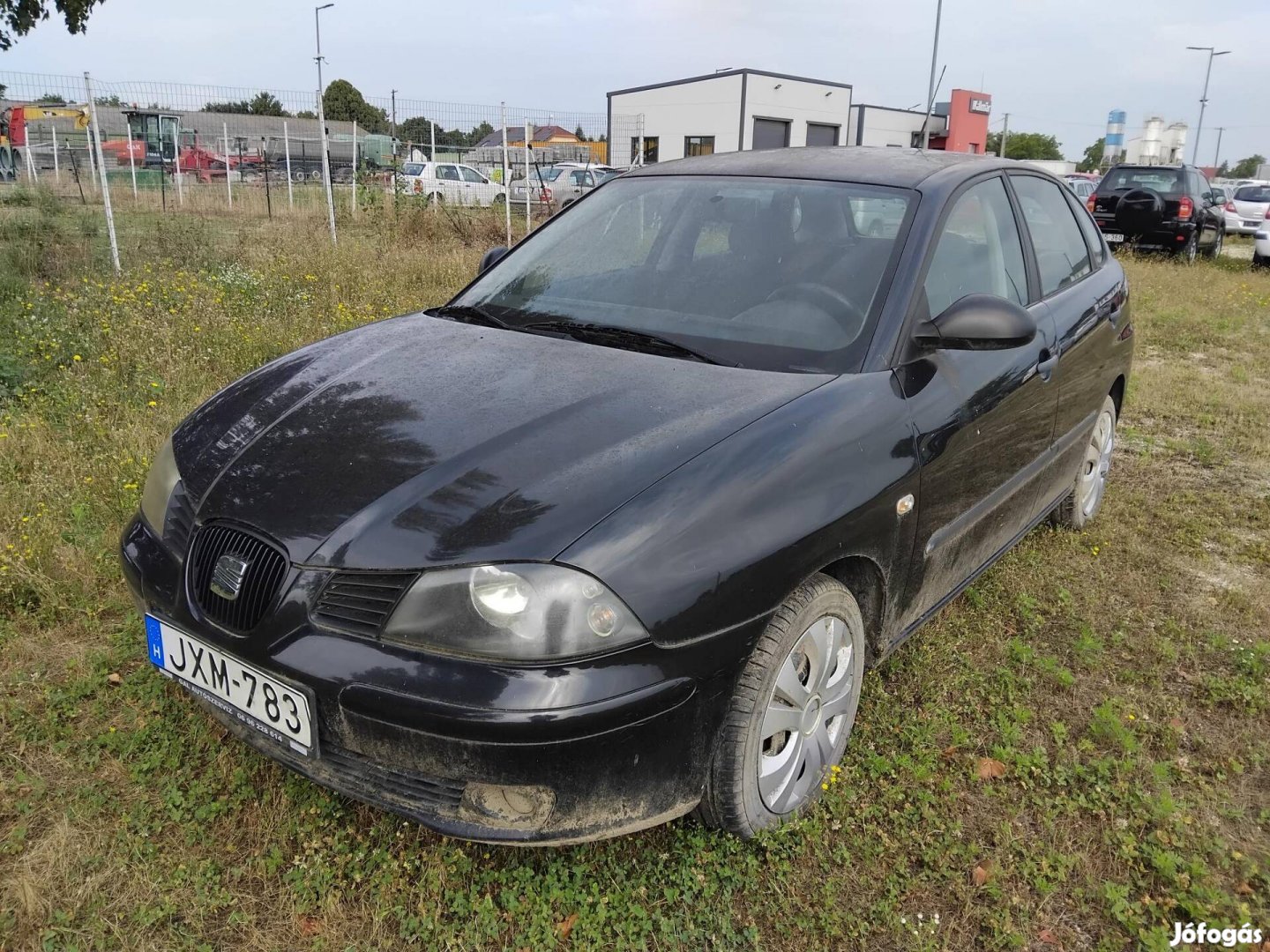SEAT Ibiza 1.4 16V Reference Elektronikai hibás