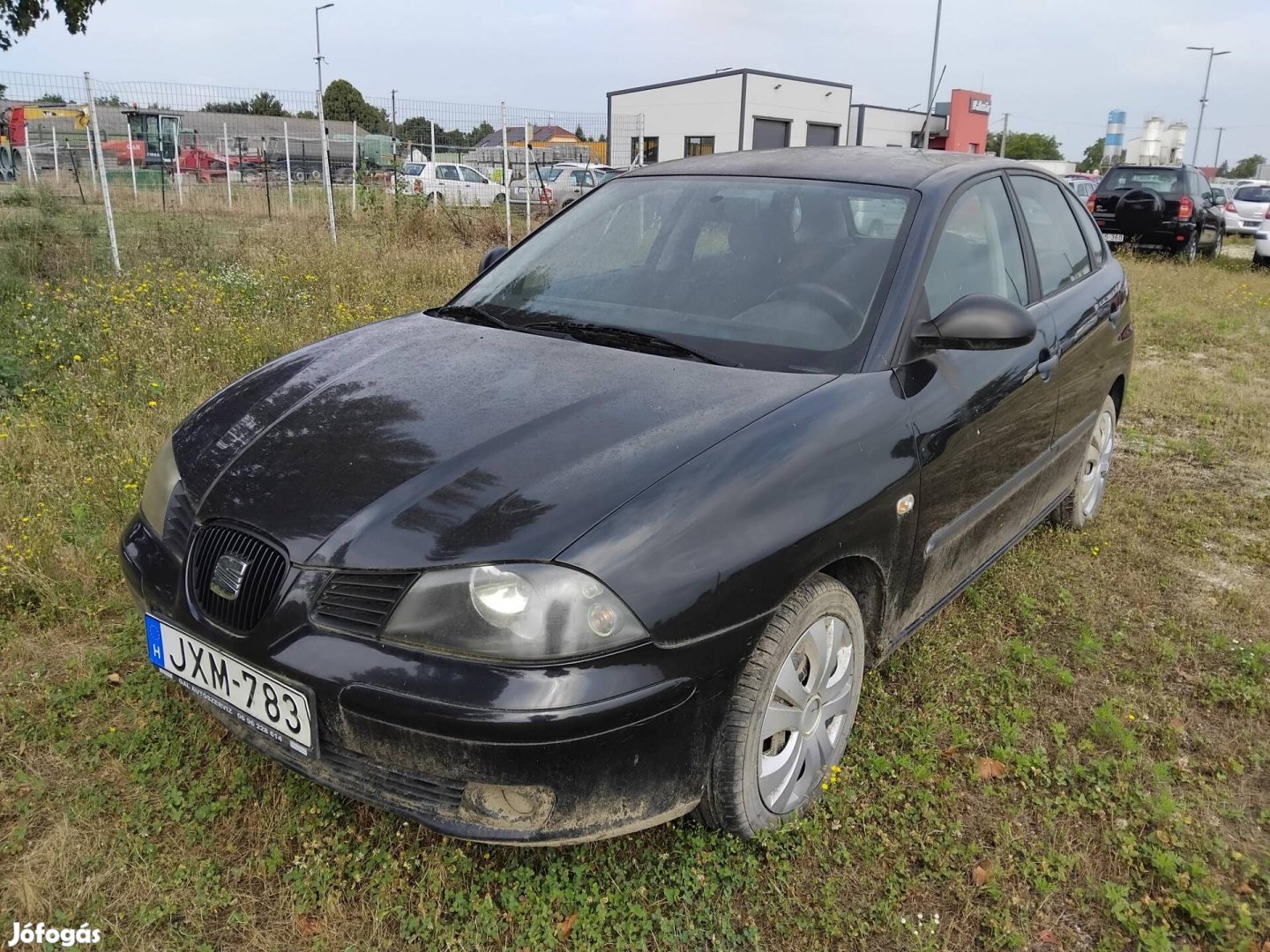 SEAT Ibiza 1.4 16V Reference Elektronikai hibás
