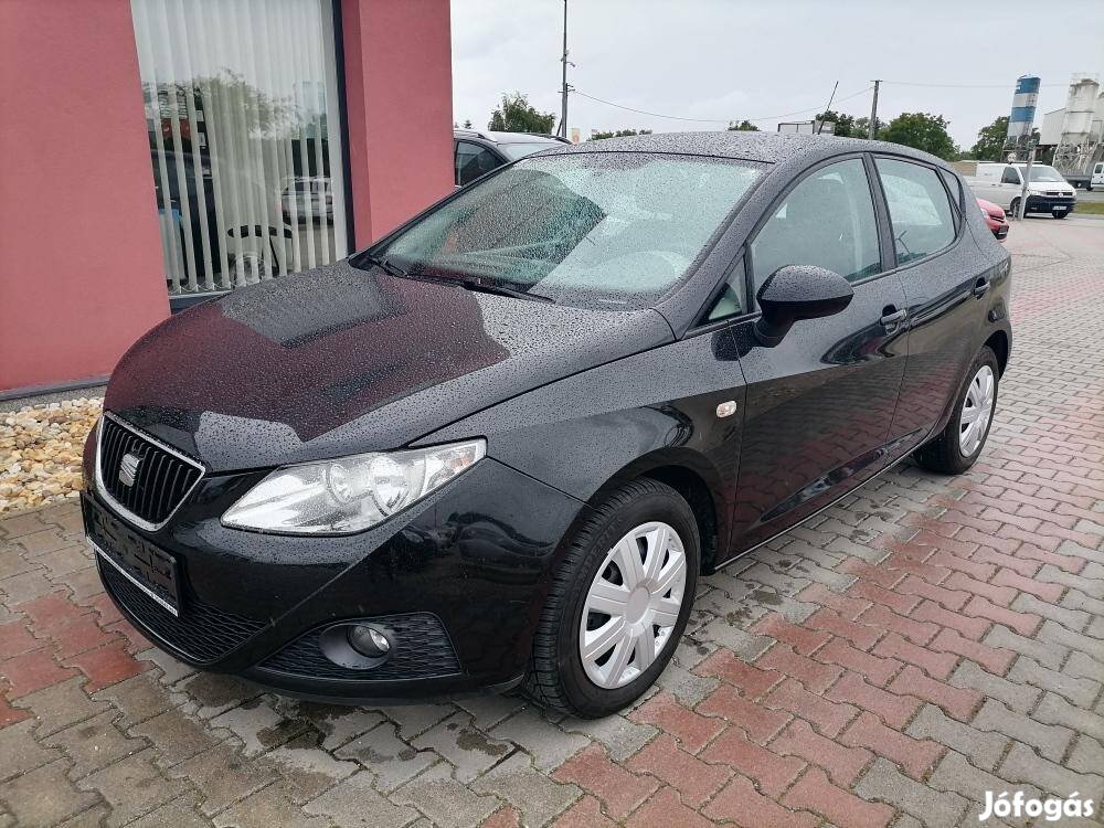 SEAT Ibiza 1.4 16V Reference Kitünő állapot!