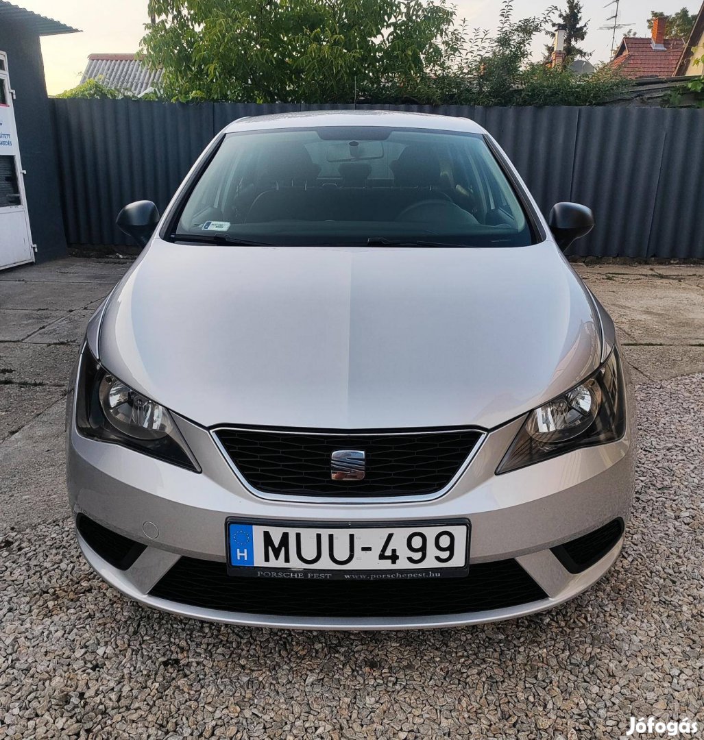 SEAT Ibiza 1.4 16V Reference Mo-i autó első Tul...
