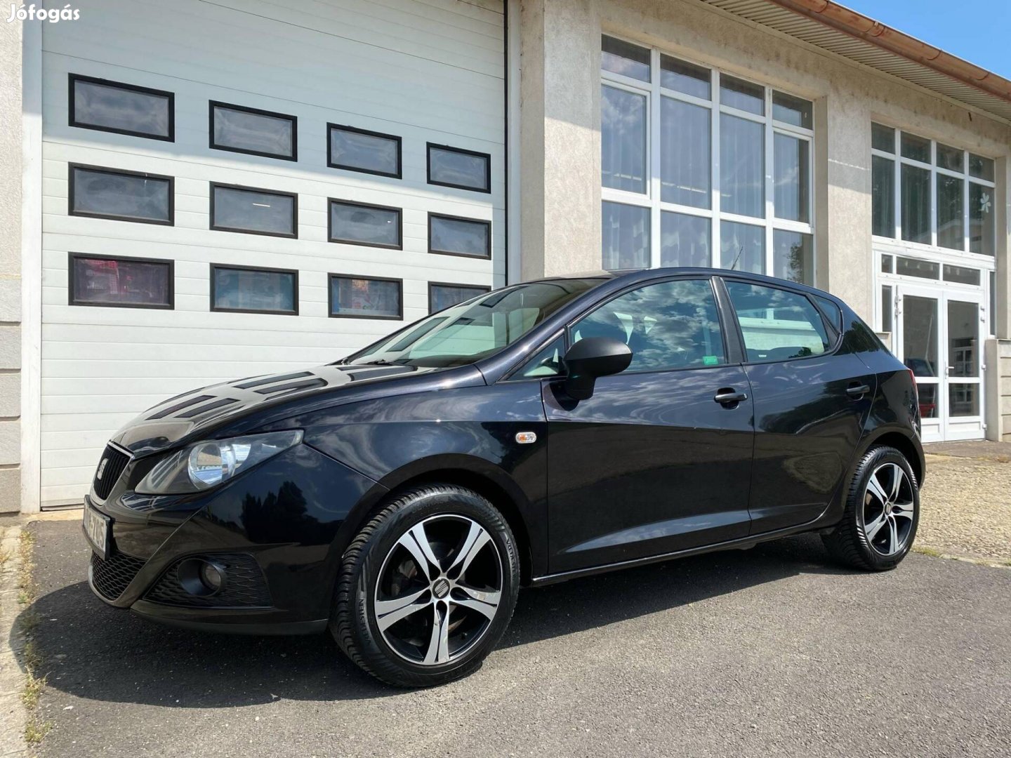 SEAT Ibiza 1.4 16V Reference Trio 160 ezer Km -...