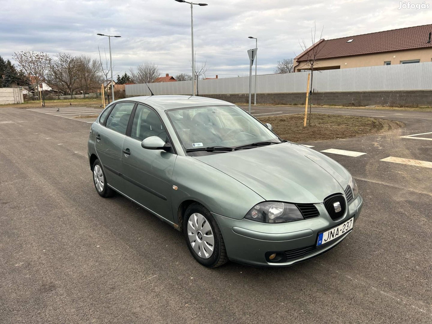 SEAT Ibiza 1.4 16V Signo Friss Műszaki Vizsga!