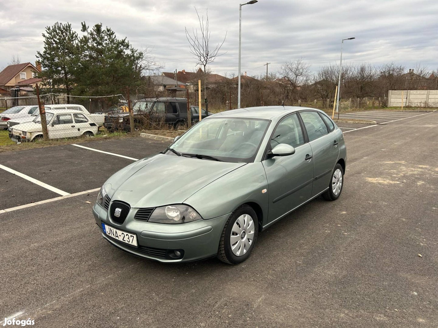 SEAT Ibiza 1.4 16V Signo Friss Műszaki Vizsga!