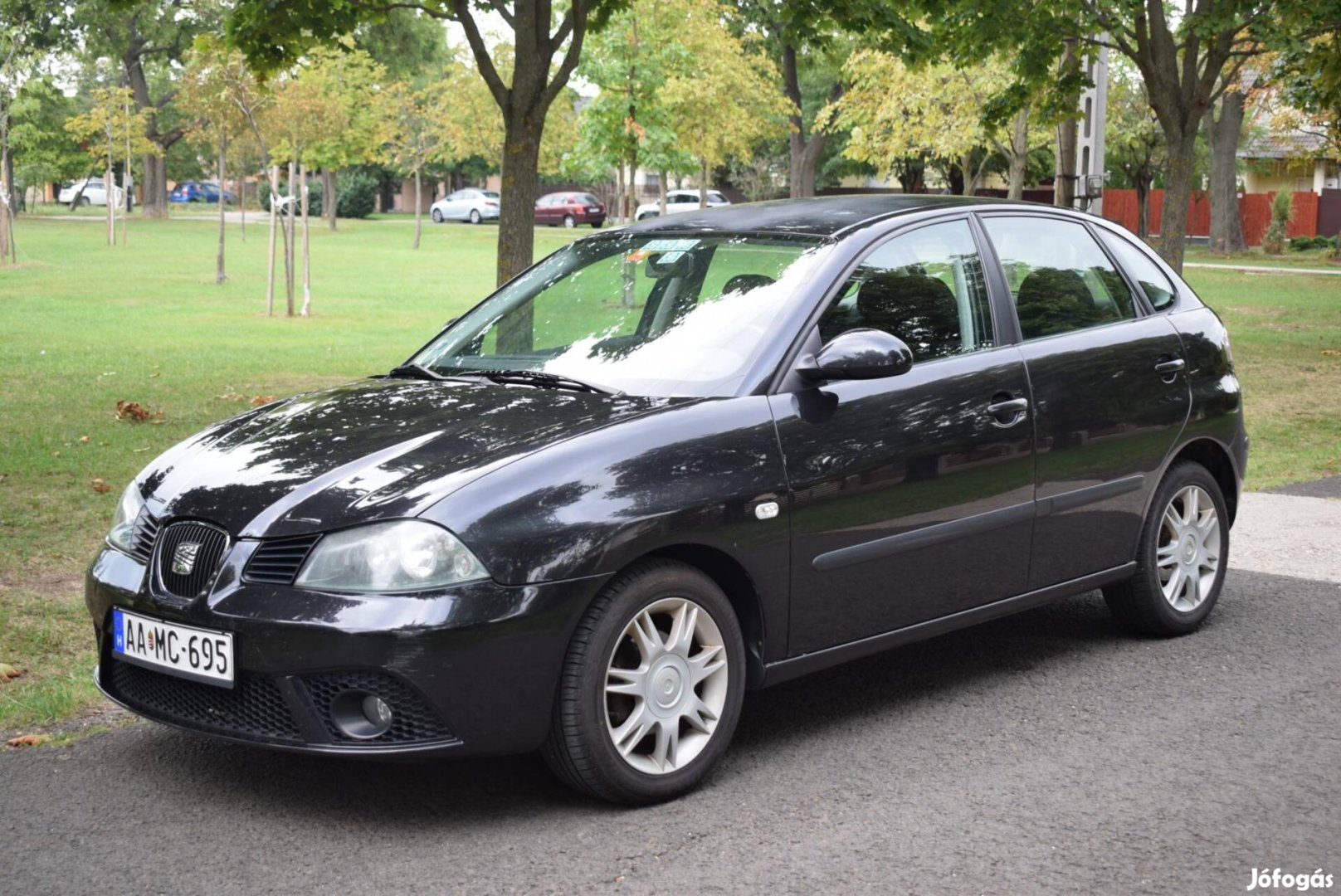 SEAT Ibiza 1.4 16V Sport 100 LE ! Hideg klíma!