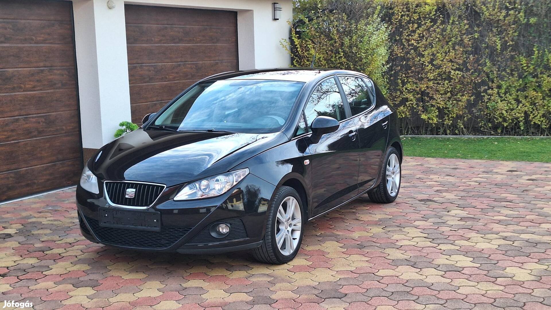 SEAT Ibiza 1.4 16V Sport Digitklima. Tempomat!...