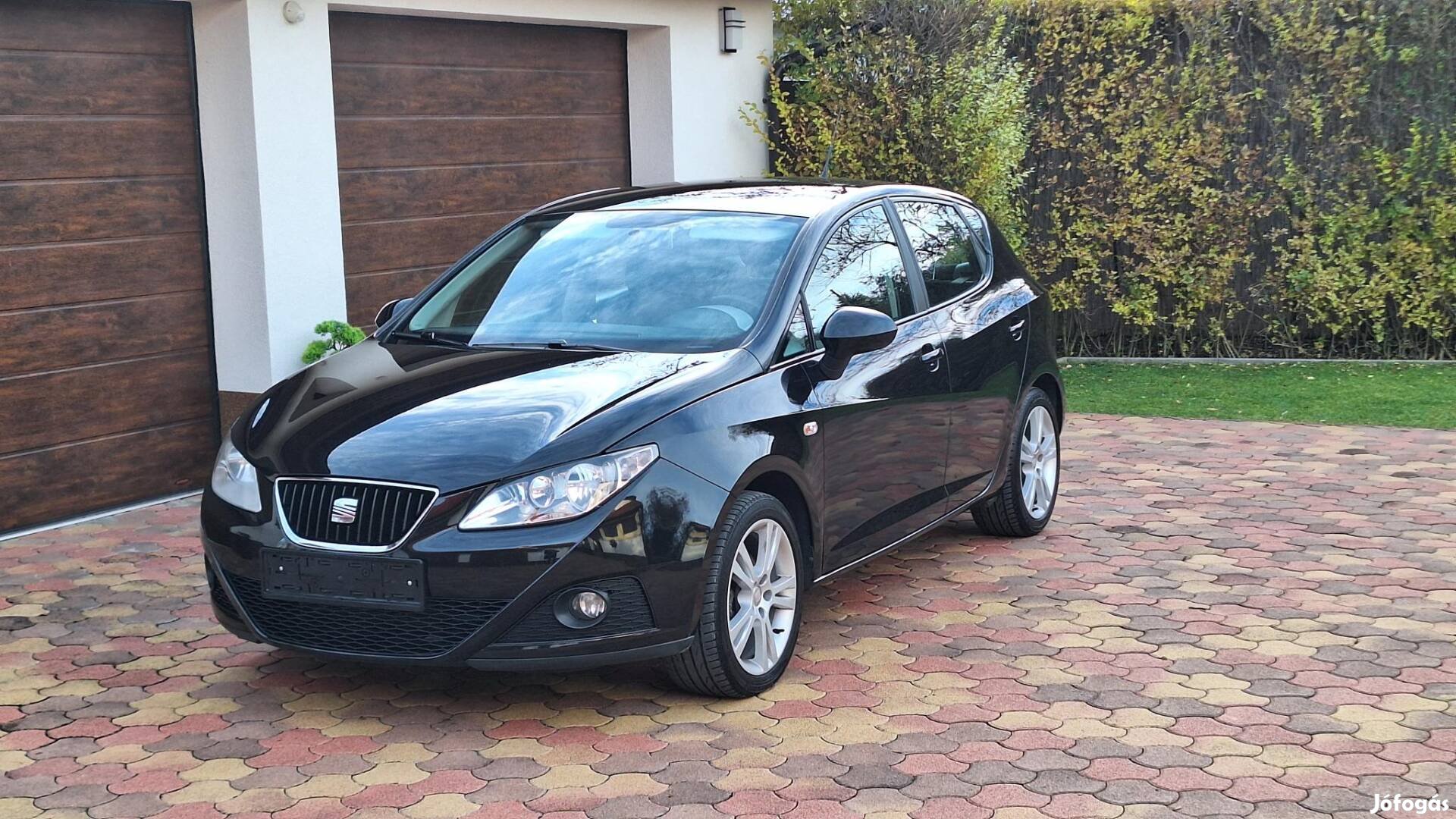 SEAT Ibiza 1.4 16V Sport Digitklima. Tempomat!...