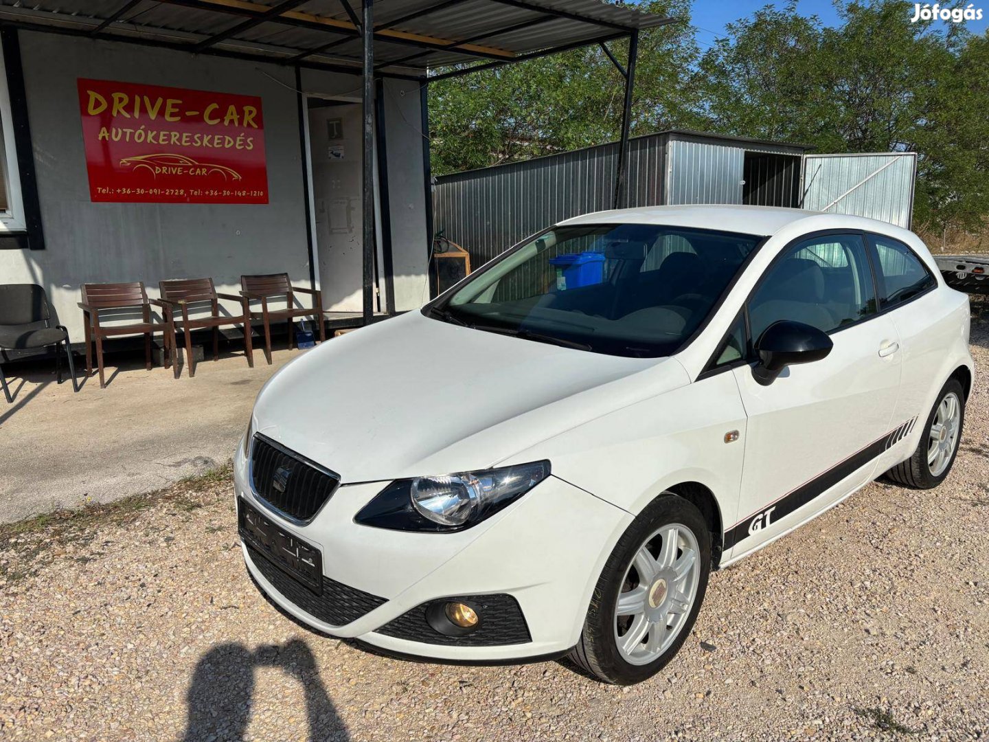 SEAT Ibiza 1.4 16V Sport GT Edition