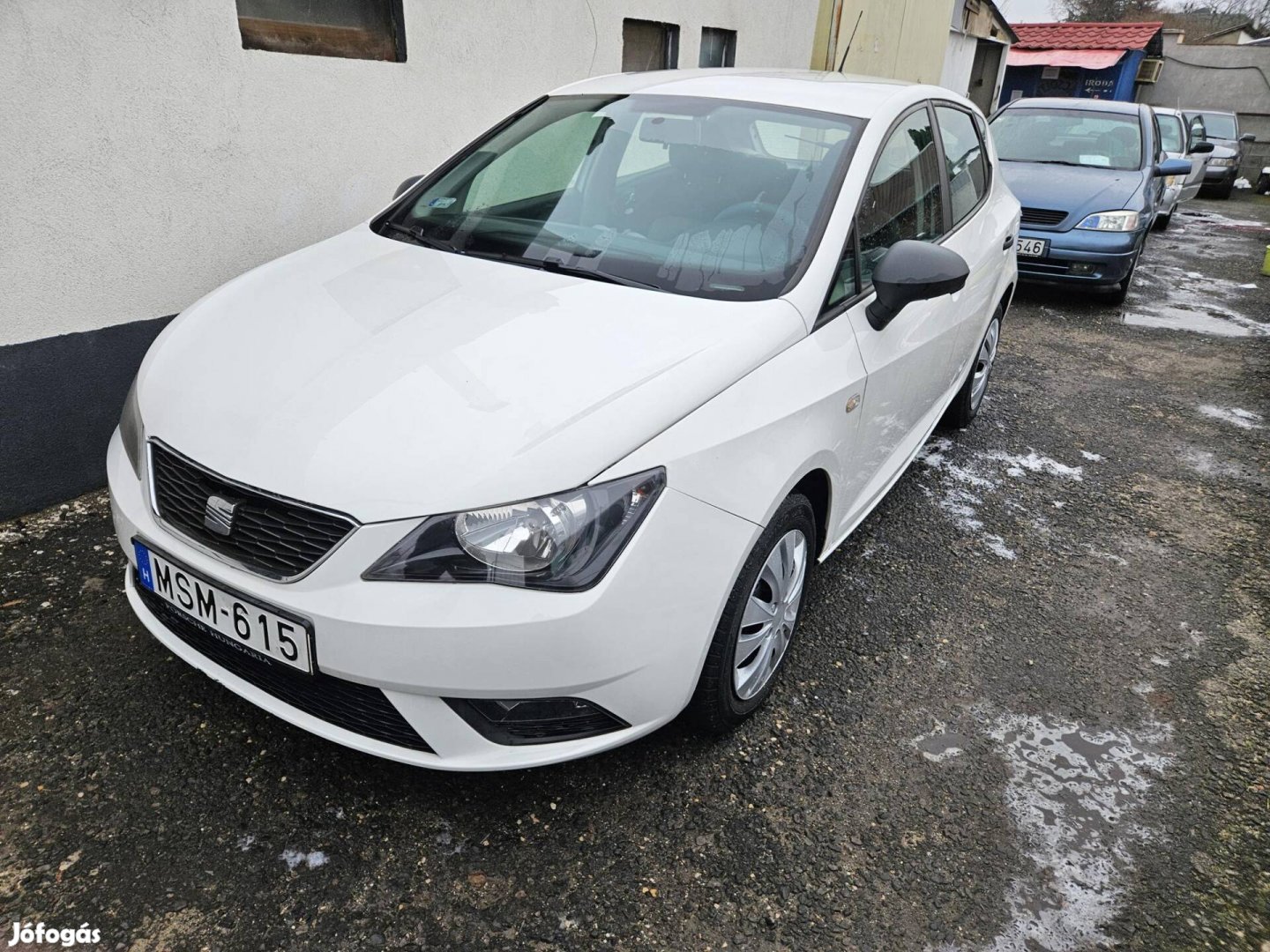 SEAT Ibiza 1.4 16V Style