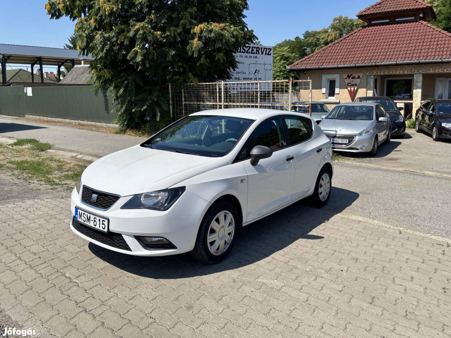 SEAT Ibiza 1.4 16V Style