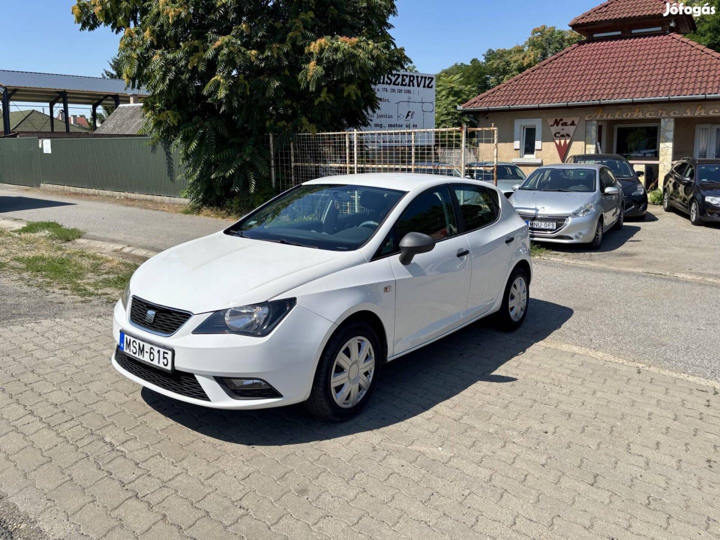 SEAT Ibiza 1.4 16V Style