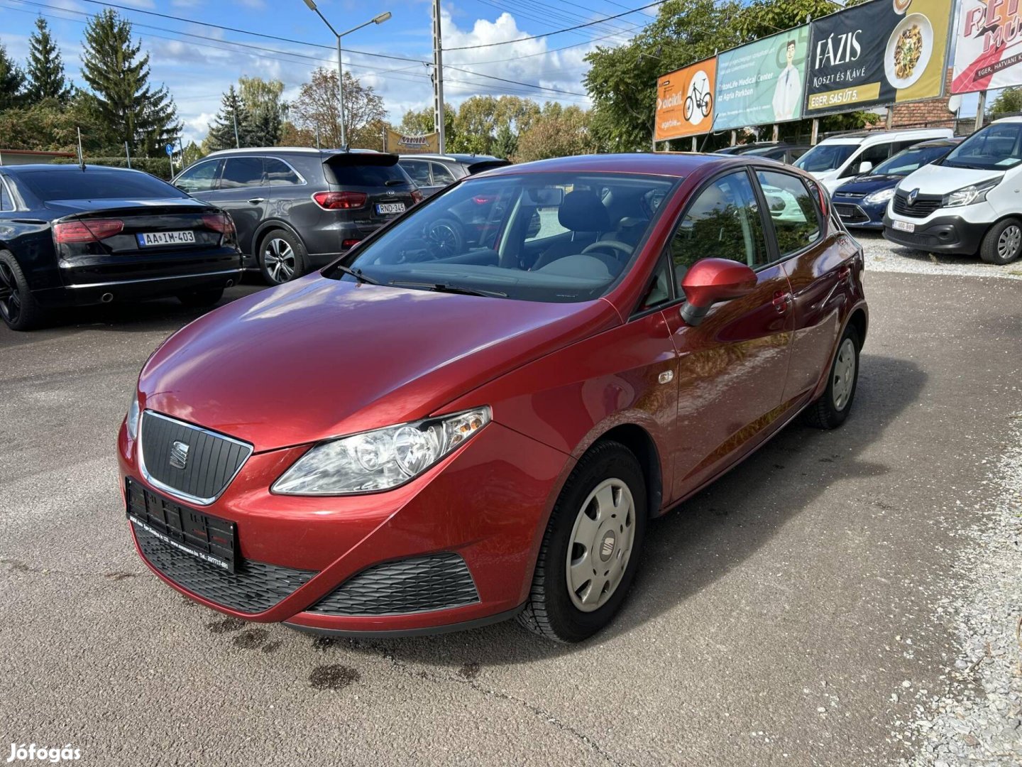 SEAT Ibiza 1.4 PD TDi Reference 151 ekm! Navi!...