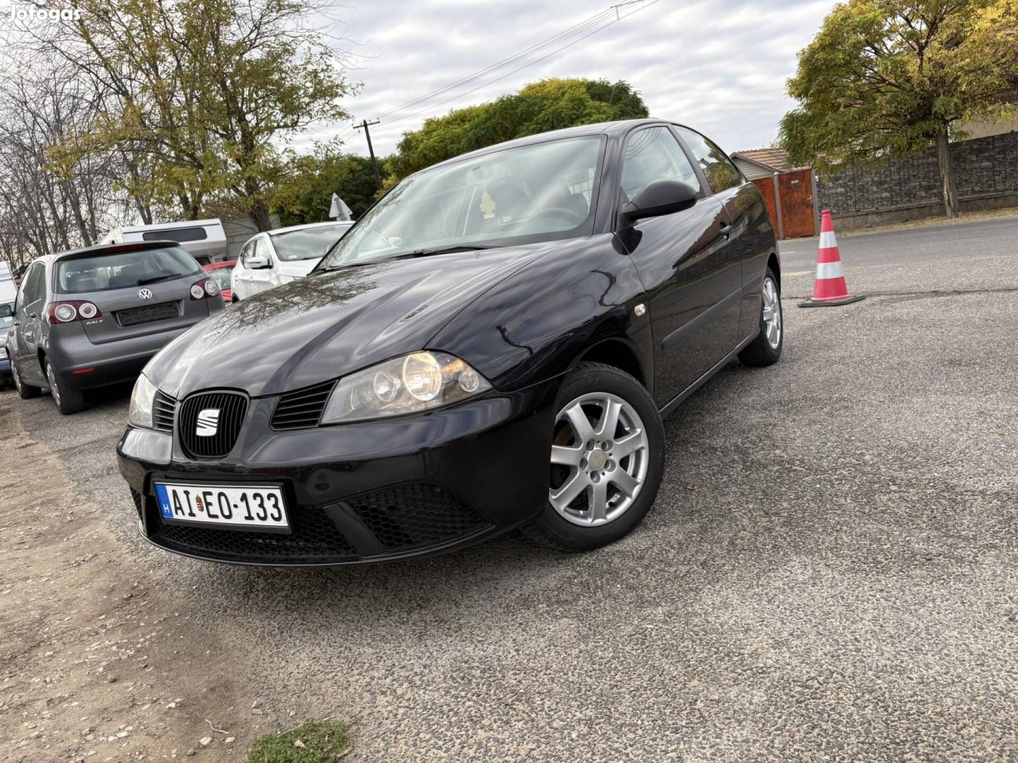 SEAT Ibiza 1.4 PD TDi Reference