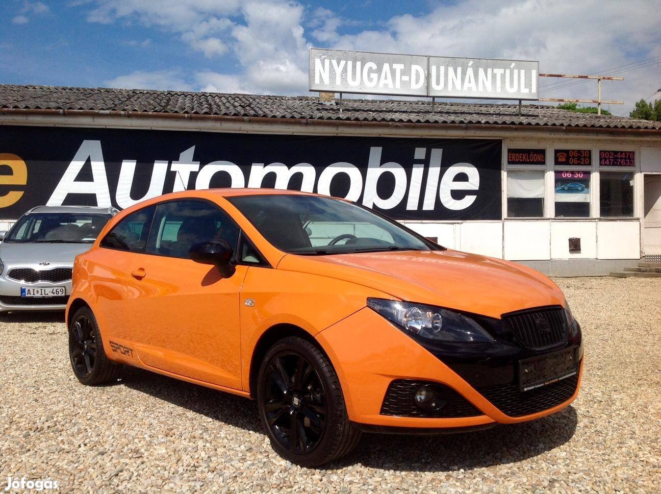 SEAT Ibiza 1.6 16V Sport