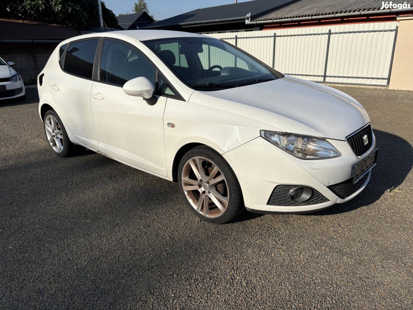 SEAT Ibiza 1.6 16V Sport