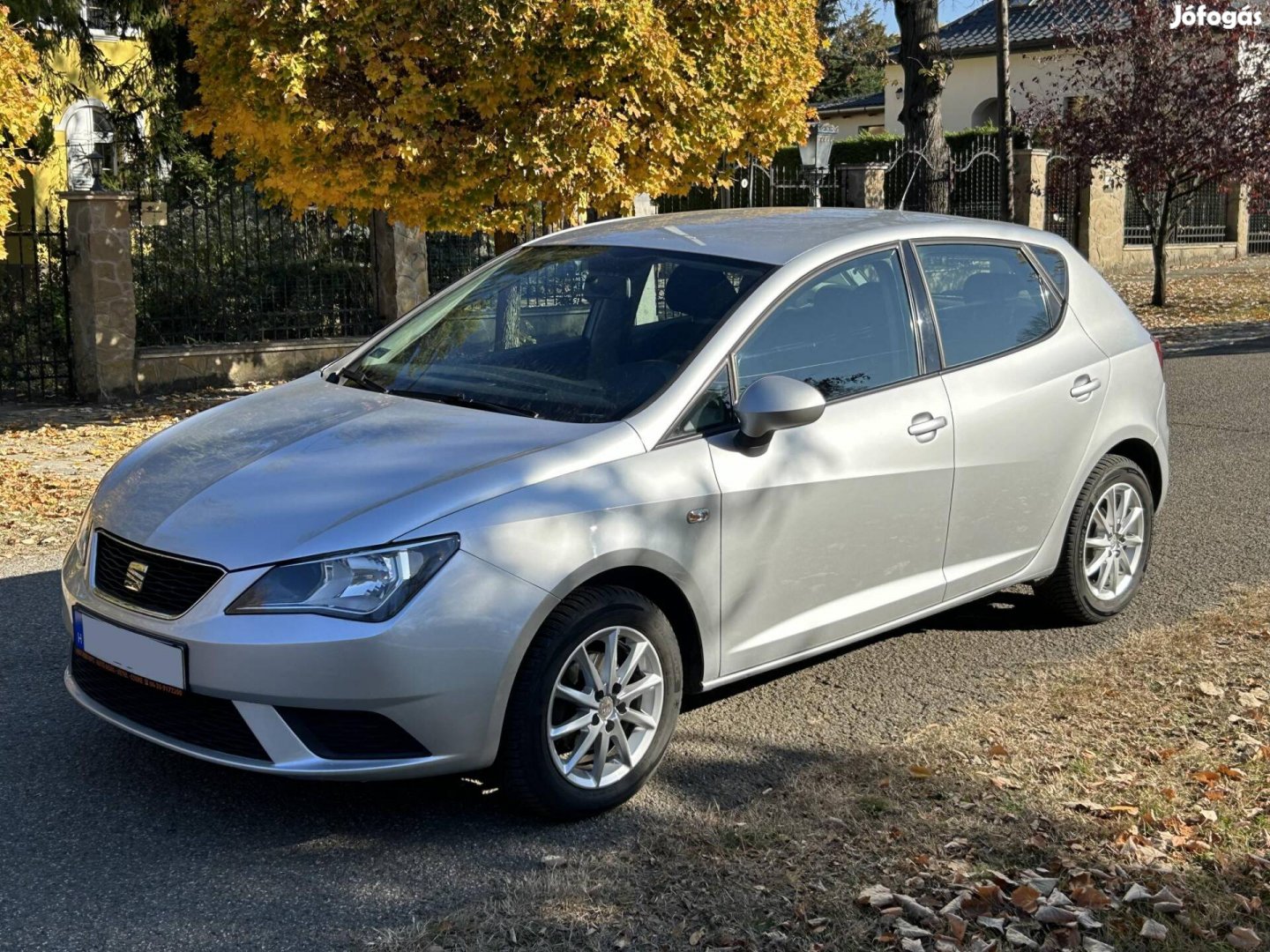 SEAT Ibiza 1.6 CR TDI Reference Motorban. váltó...