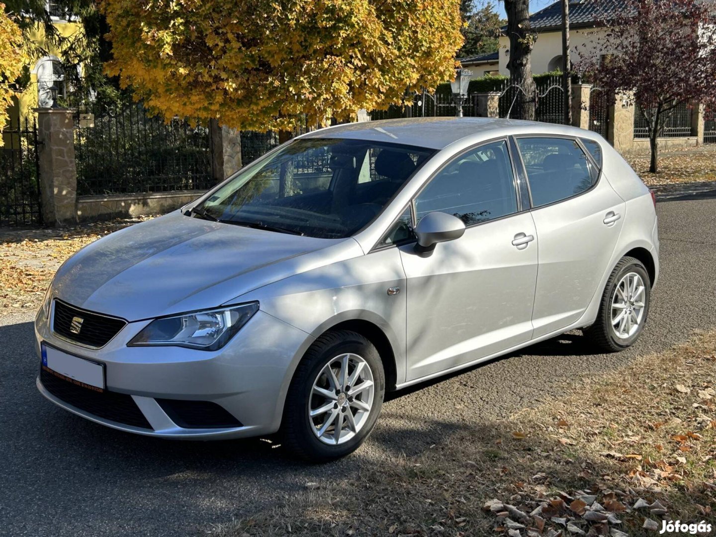 SEAT Ibiza 1.6 CR TDI Reference Motorban. váltó...