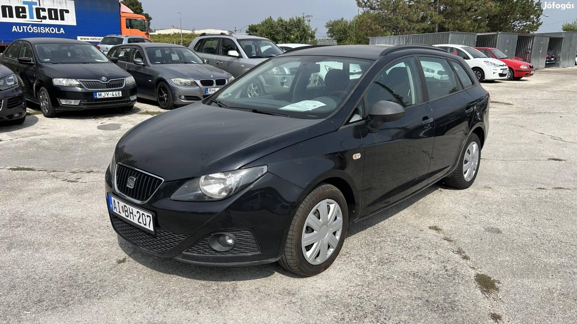 SEAT Ibiza 1.6 CR TDI Sport DPF Alkalmi Vétel