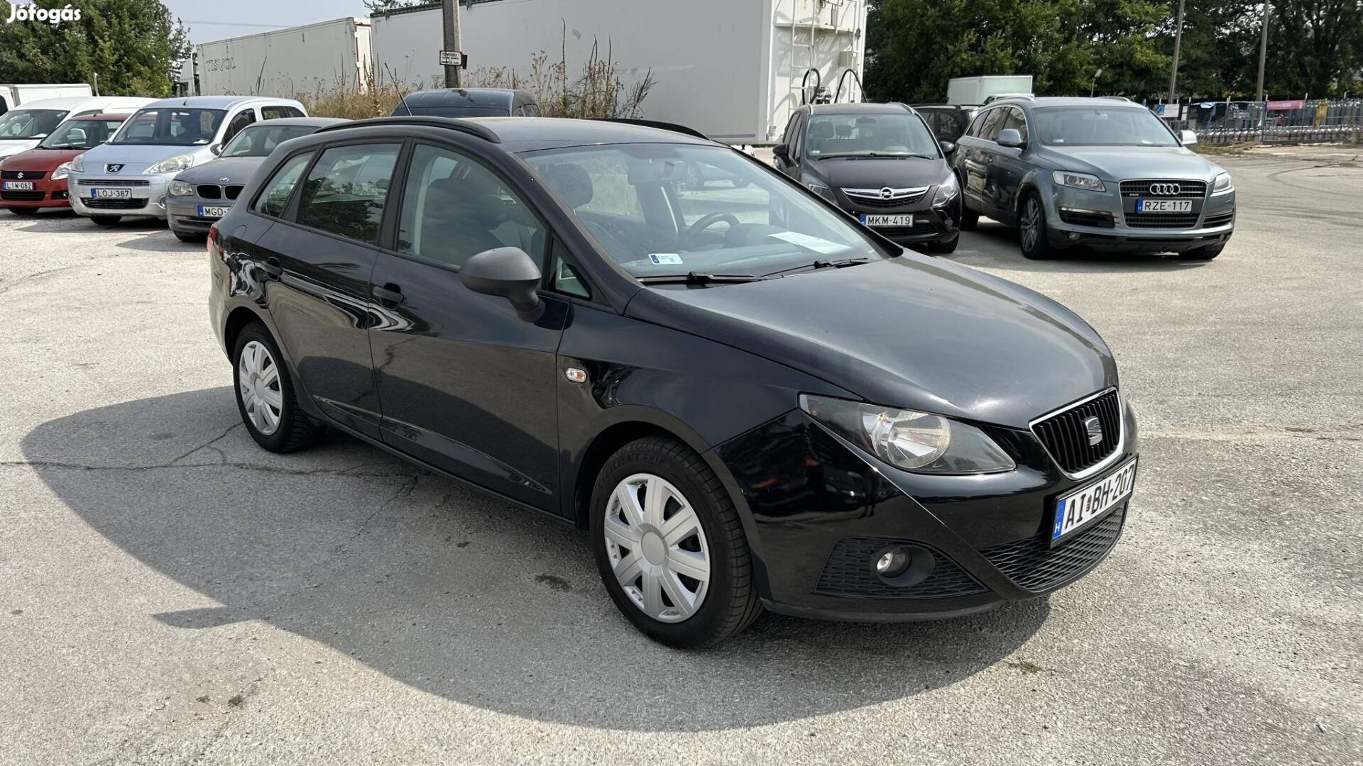 SEAT Ibiza 1.6 CR TDI Sport DPF Alkalmi Vétel....