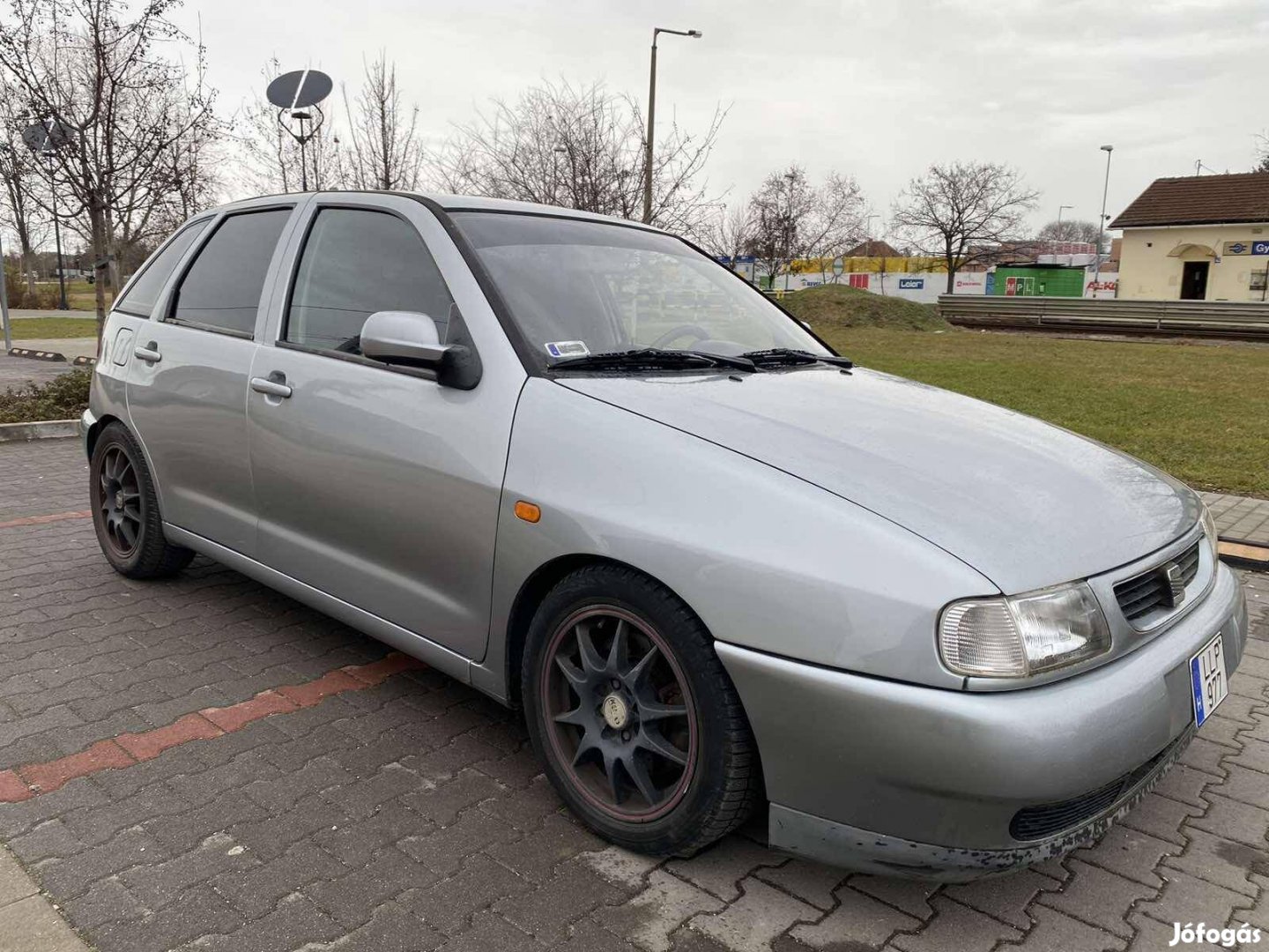 SEAT Ibiza 1.9 D CLX