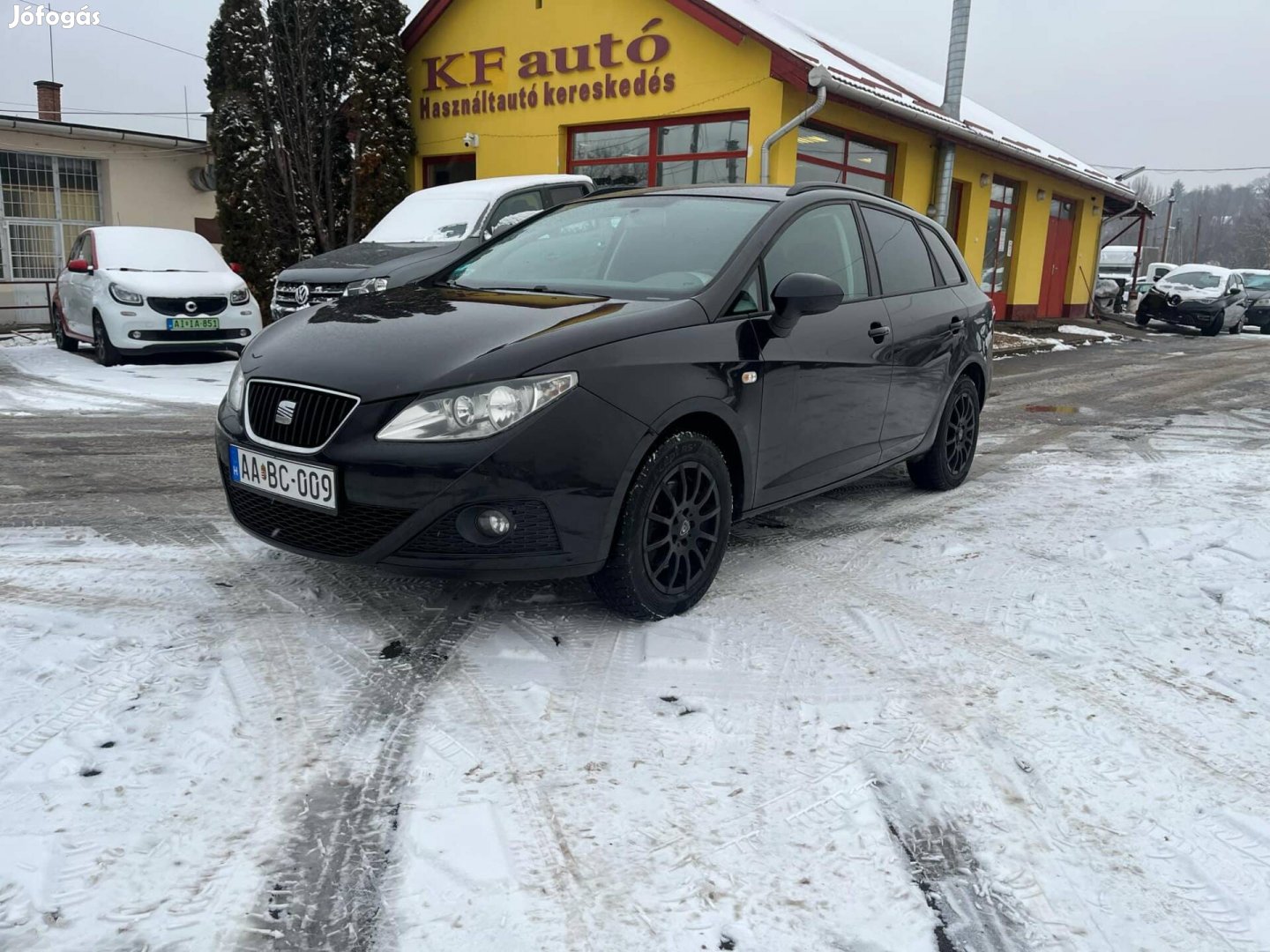 SEAT Ibiza 1.9 PD TDi Sport DPF