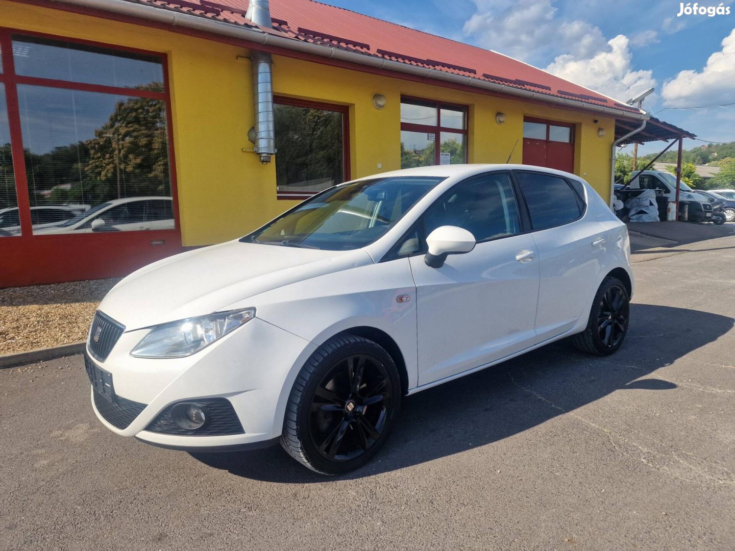 SEAT Ibiza 1.9 PD TDi Stylance DPF