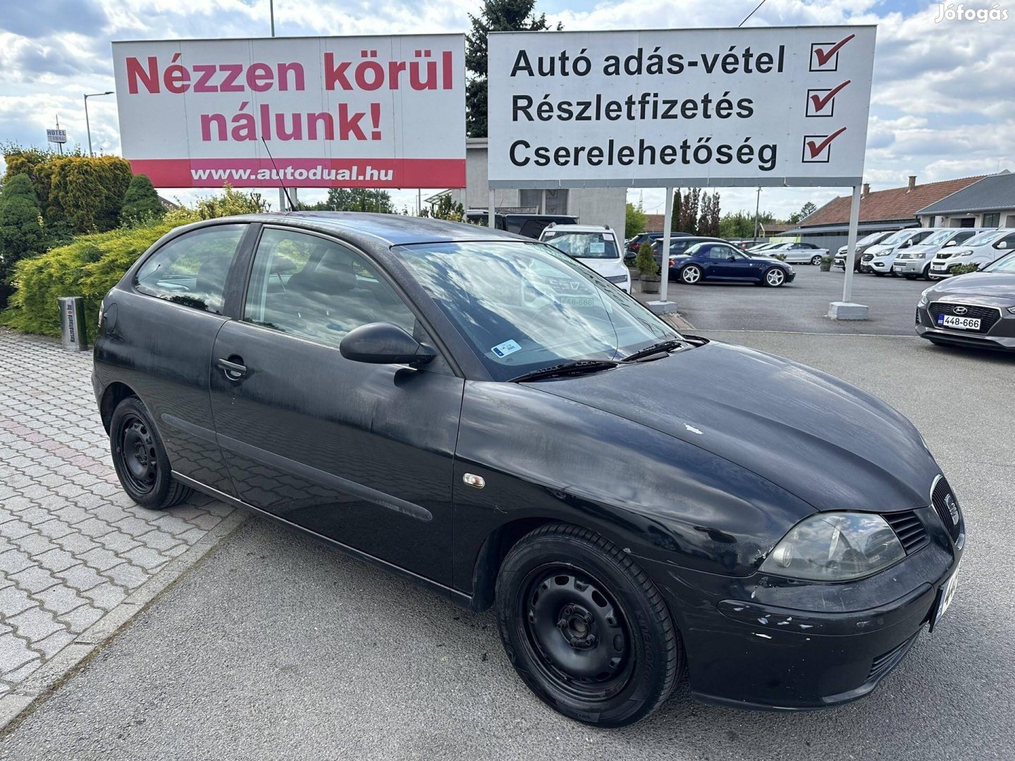 SEAT Ibiza 1.9 SDi Stella