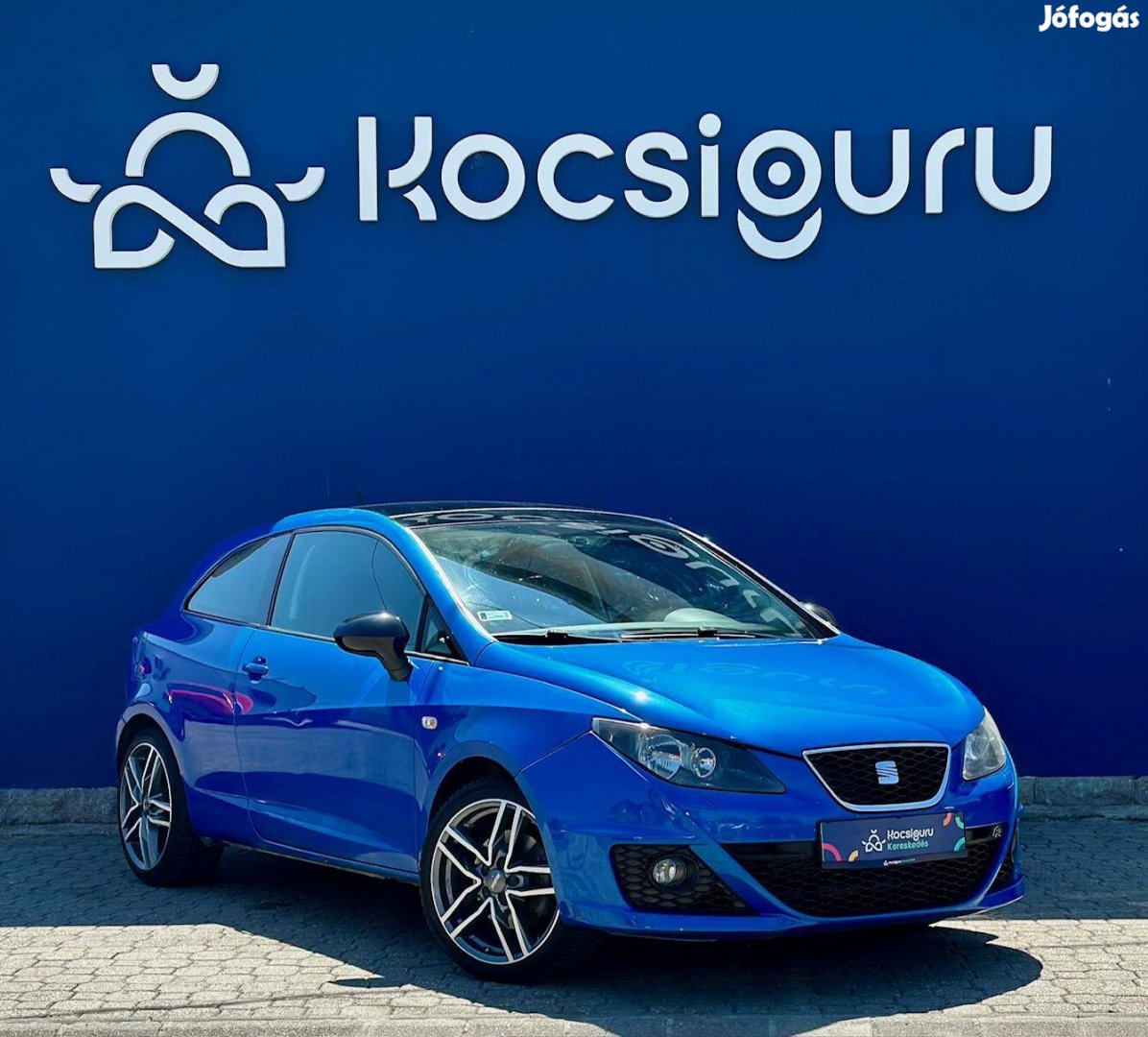 SEAT Ibiza 2.0 CR TDI FR DPF / Vezérlés cserélv...