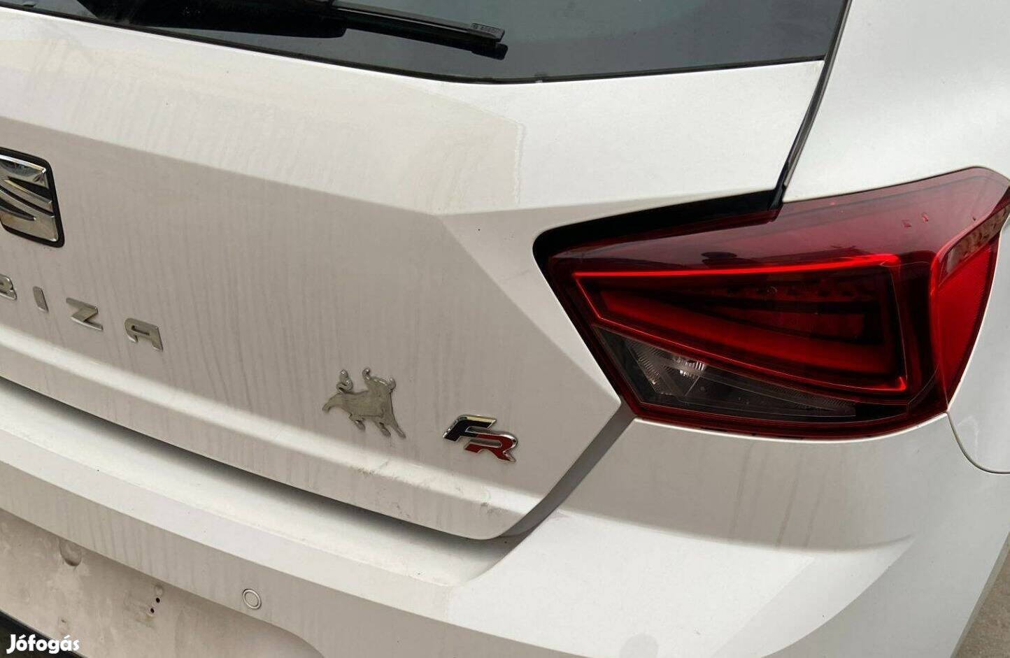 SEAT Ibiza 5 Kalaptartó , Gyári (5 ajtós) (2017- )