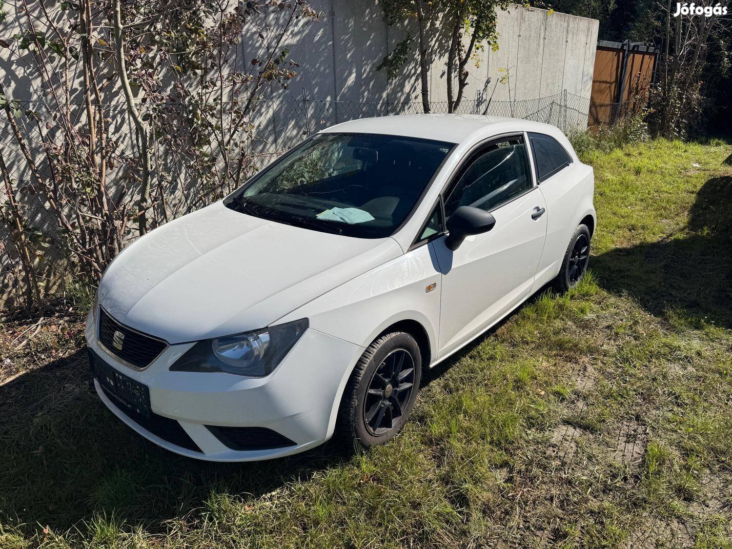 SEAT Ibiza SC Van 1.2 CR TDI Klima