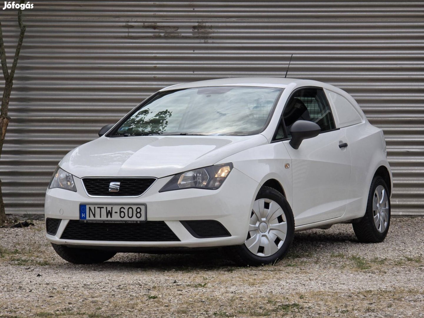 SEAT Ibiza SC Van 1.4 TDI Reference MO-I! 1Tula...