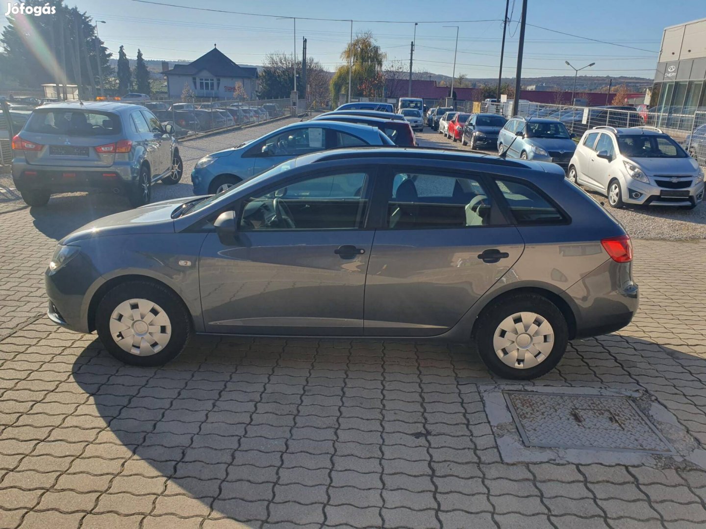 SEAT Ibiza ST 1.2 12V Reference 113000km klima...