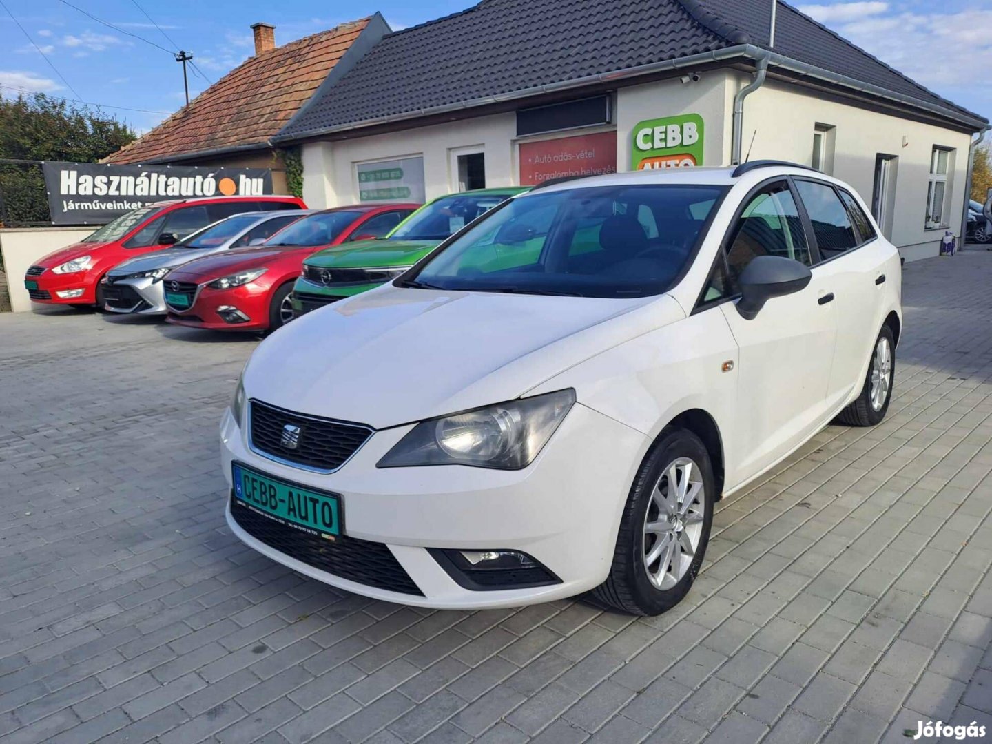 SEAT Ibiza ST 1.2 12V Reference