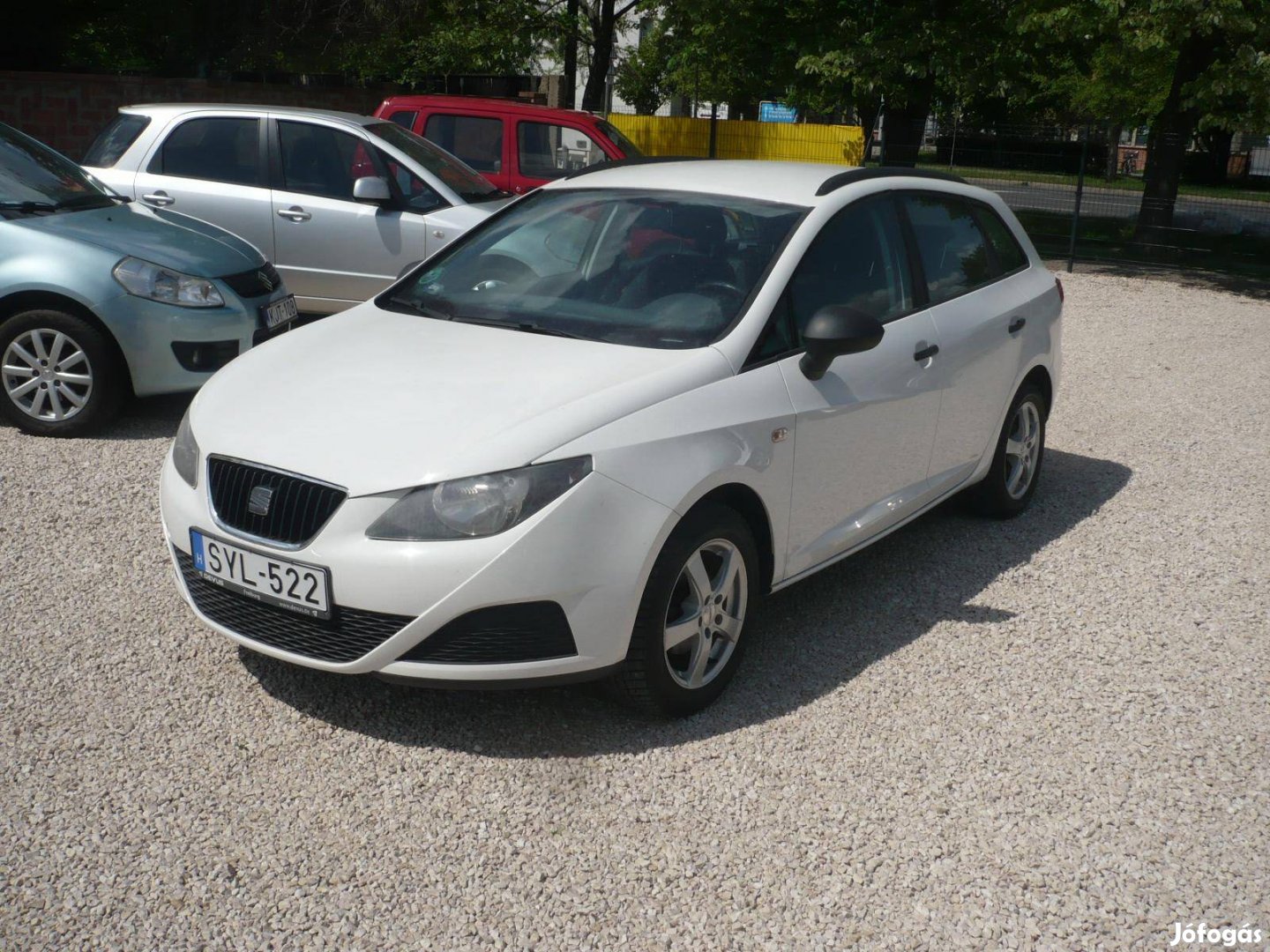 SEAT Ibiza ST 1.2 12V Reference