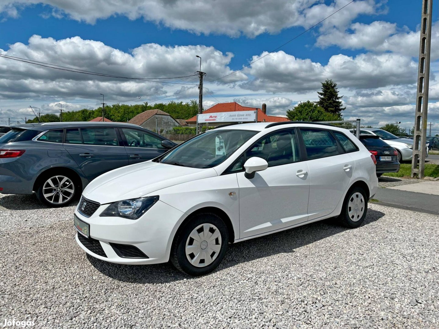 SEAT Ibiza ST 1.2 12V Reference Klíma.Multikorm...